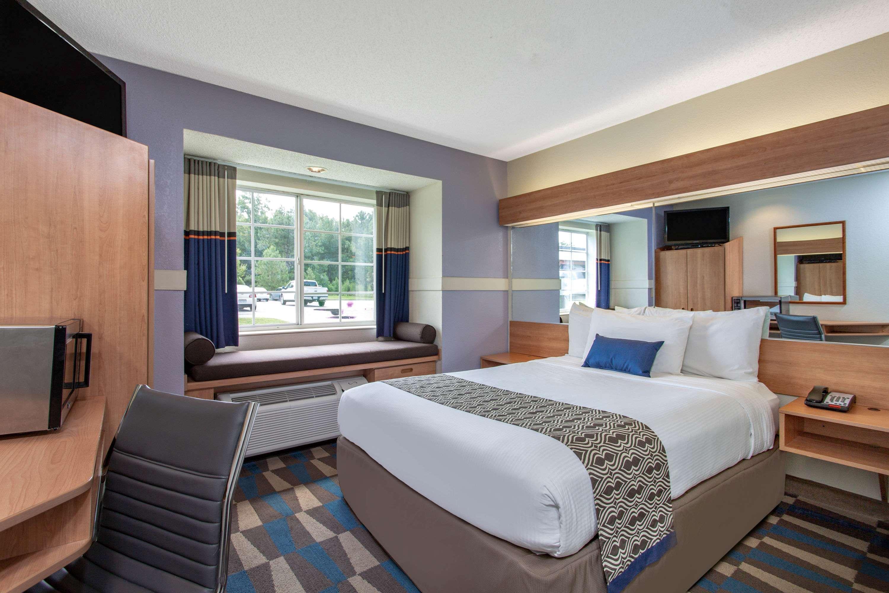 Microtel Inn & Suites By Wyndham Lillington/Campbell University Exterior foto